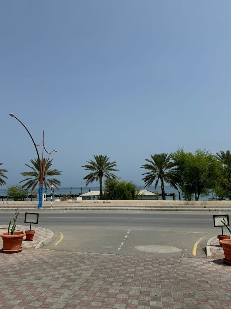Azaiba Villas