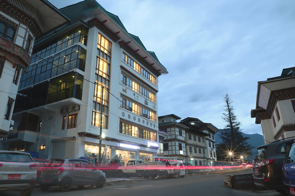 The BD Hotel