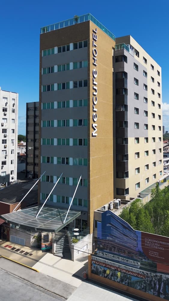 Mercure Maceio Pajucara Hotel