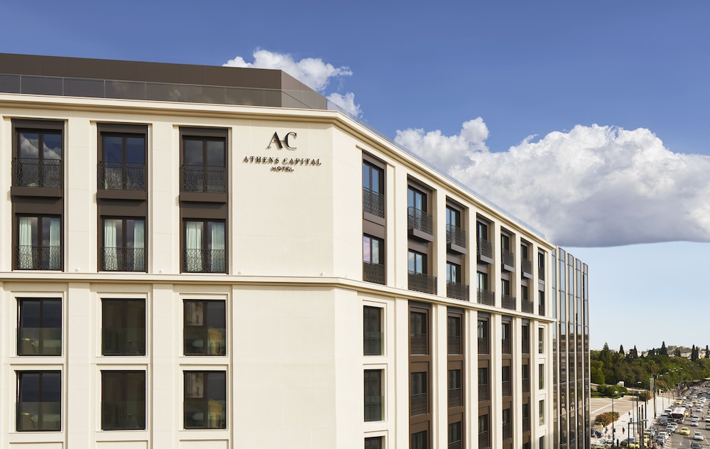 Athens Capital Center Hotel-MGallery Collection