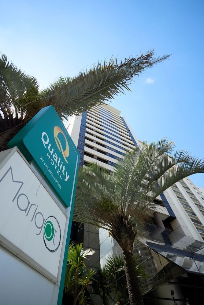 Quality Hotel Paulista - Sao Paulo
