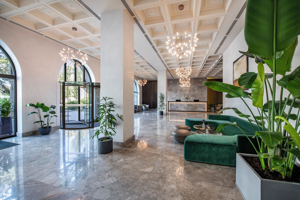 Tbilisi Philharmonic Hotel by Mercure