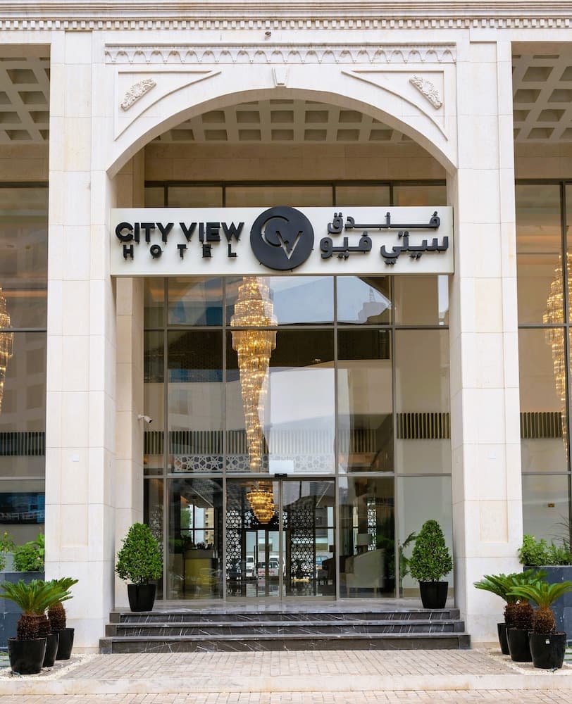city view hotel