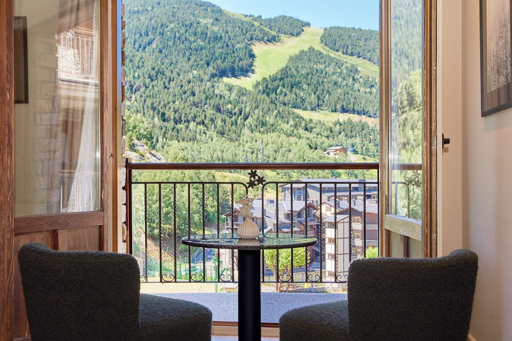 Serras Andorra