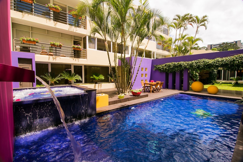 Apart - Hotel Casa Serena