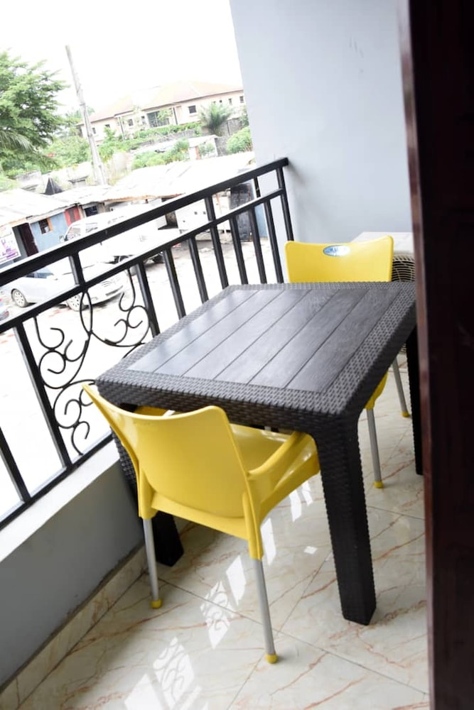24-7 Electricity Agore Hotels and Suites Ltd