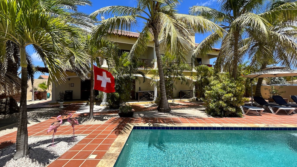 Boutique Hotel Sonrisa Bonaire - Adults Only