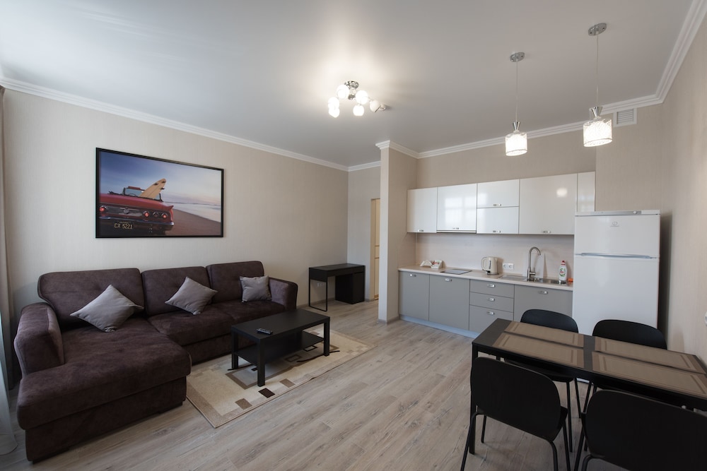 Apart-hotel TULPAR