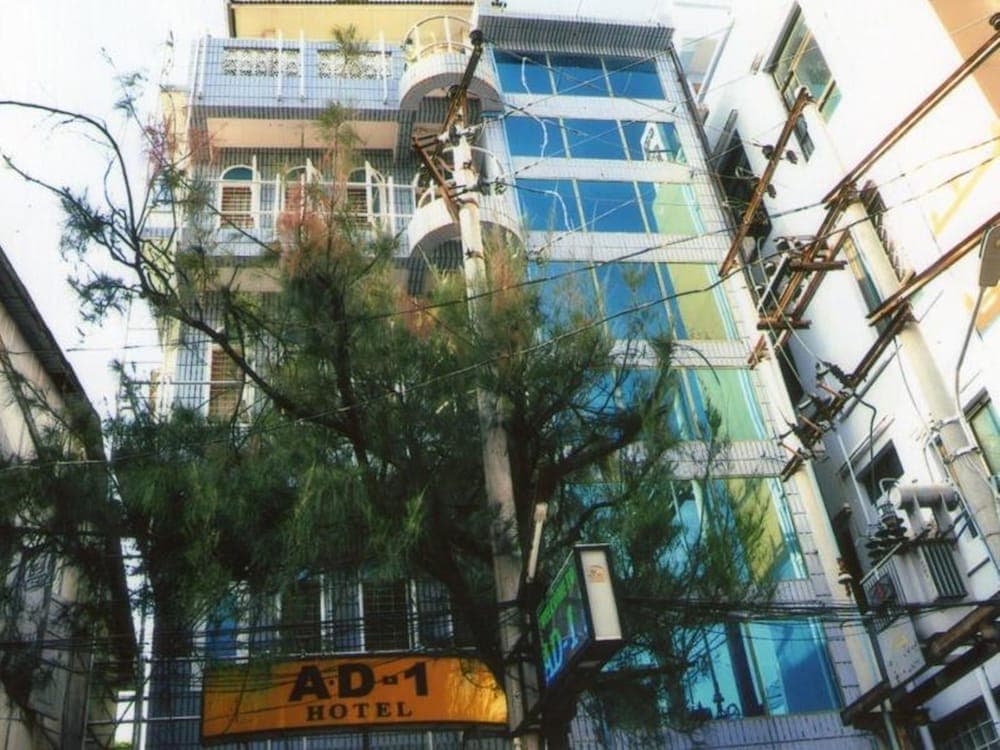 AD1 Hotel Mandalay