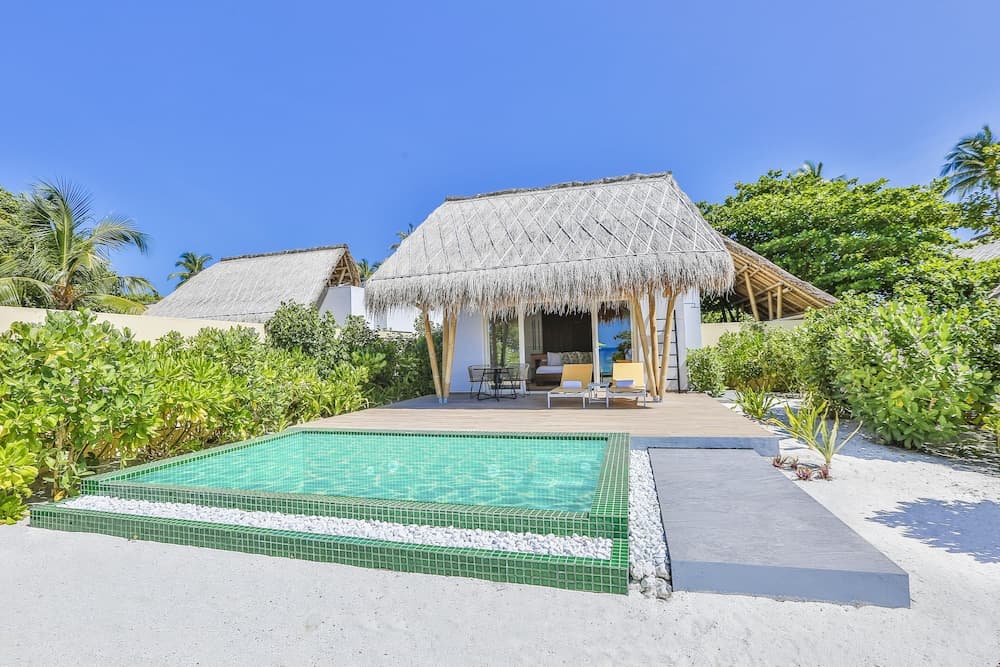 Emerald Maldives Resort & Spa - All Inclusive