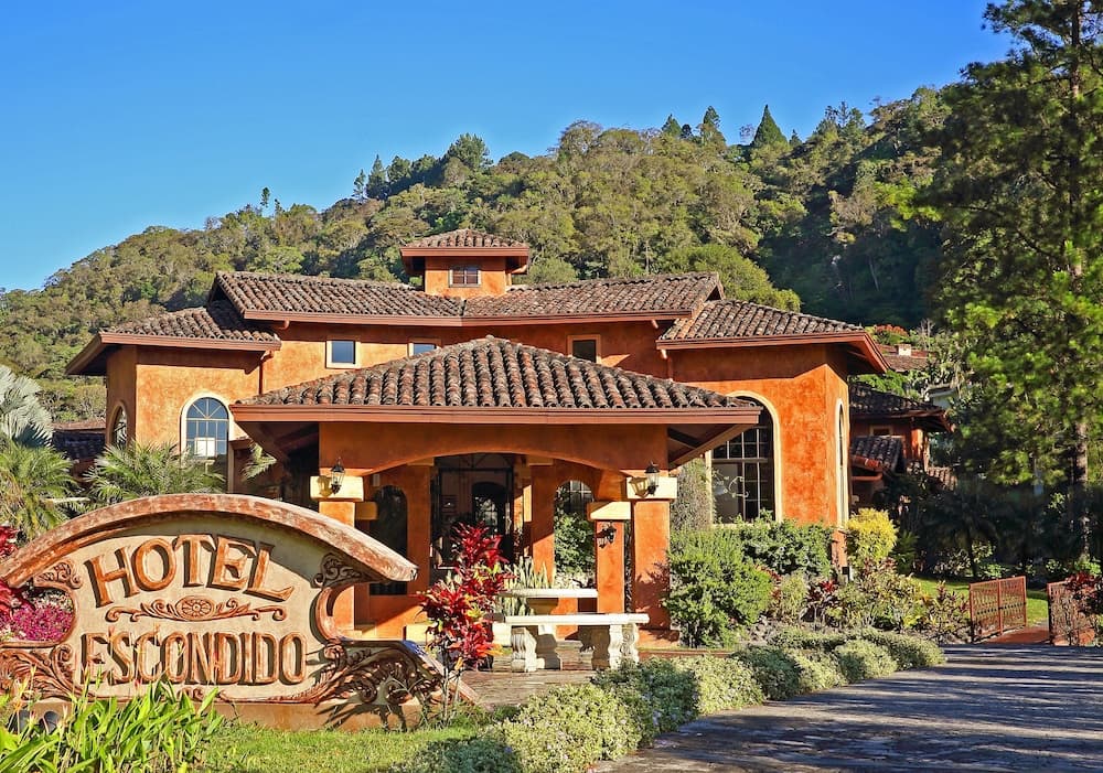 Valle Escondido Resort