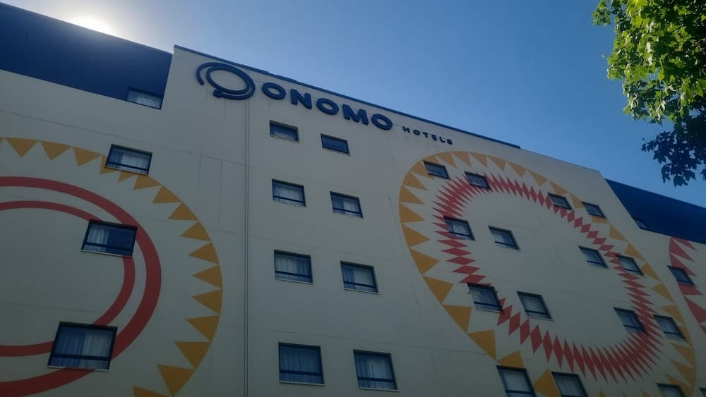 ONOMO Hotel Johannesburg Sandton