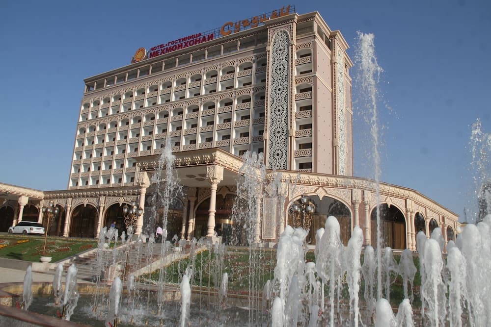Sugdiyon Hotel