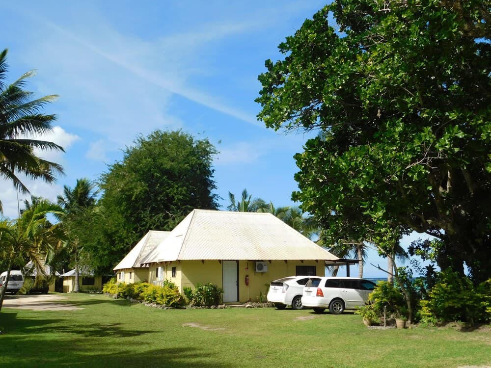Namolevu Beach Bures