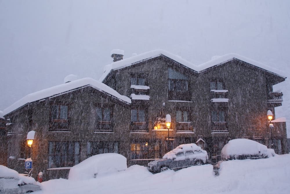 Hotel L'Ermita B&B