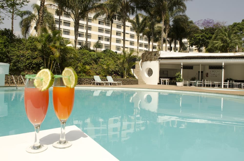 Sunbird Mount Soche Hotel