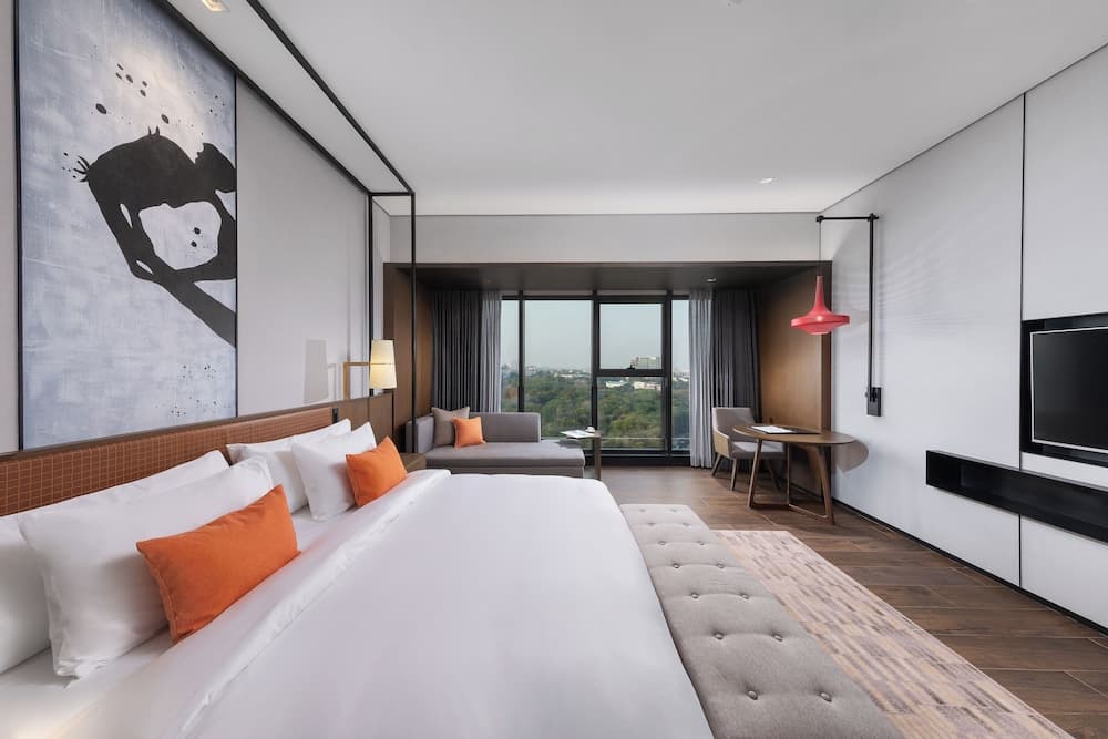 Wyndham Grand Yangon Hotel