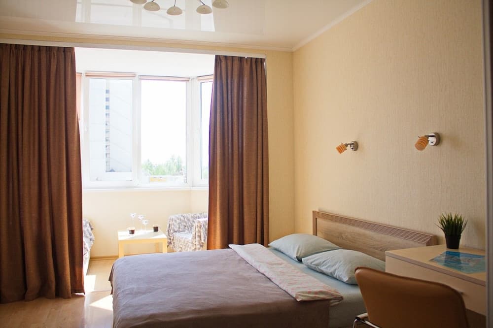 PaulMarie Apartments on Prs. Stroiteley