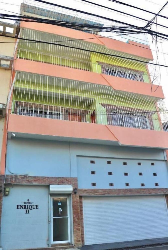 Edificio Amapola