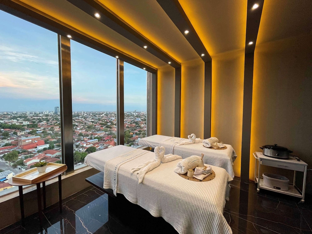 Swissôtel Santa Cruz De La Sierra