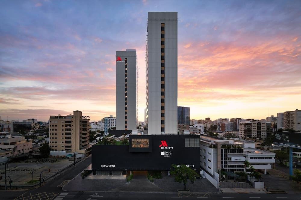 Aloft by Marriott Santo Domingo Piantini