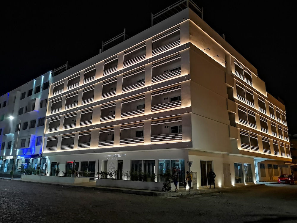 Oásis White Hotel