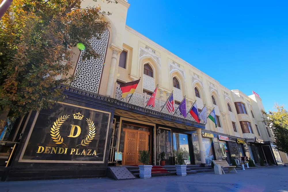 Dendi Plaza