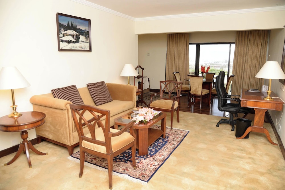 Marriott Karachi Hotel