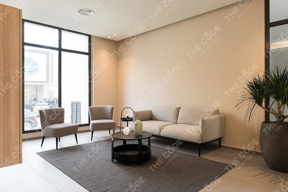 THE CODE RESIDENCE