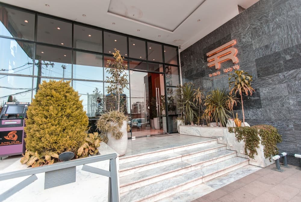 The Row Residential Hotel