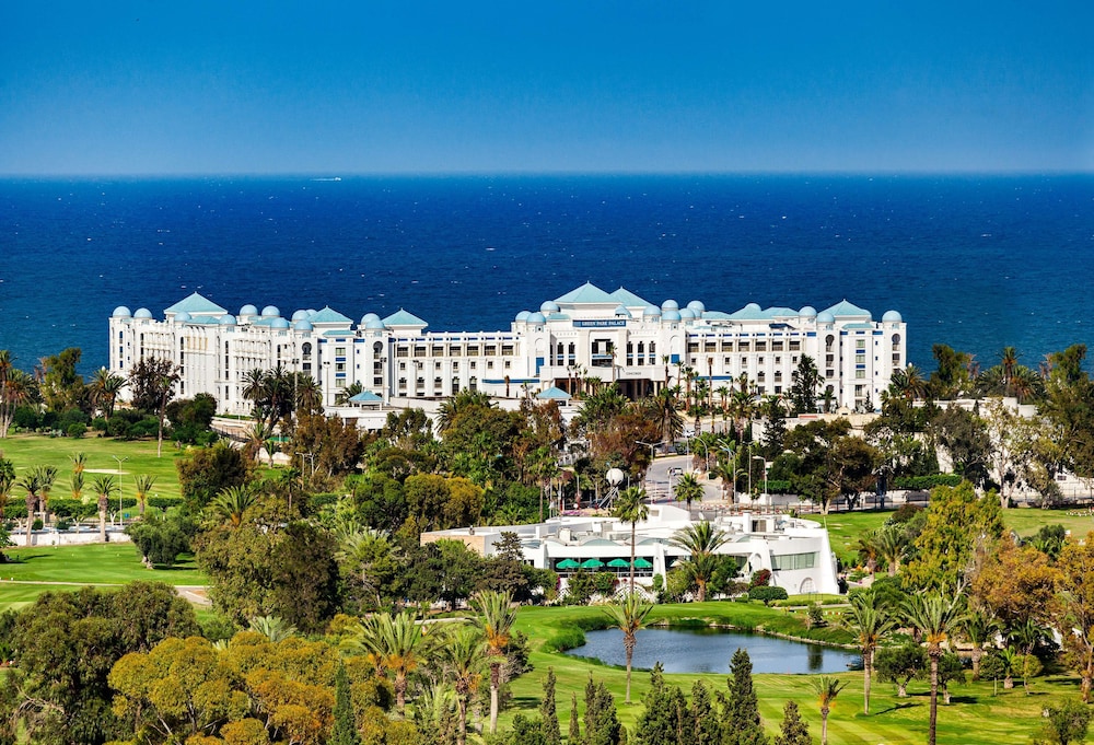 Hotel Concorde Green Park Palace