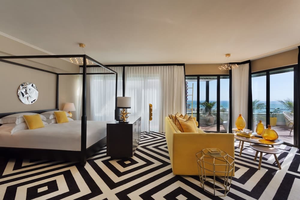 Brown Beach House Tel-Aviv, a member of Brown Hotels