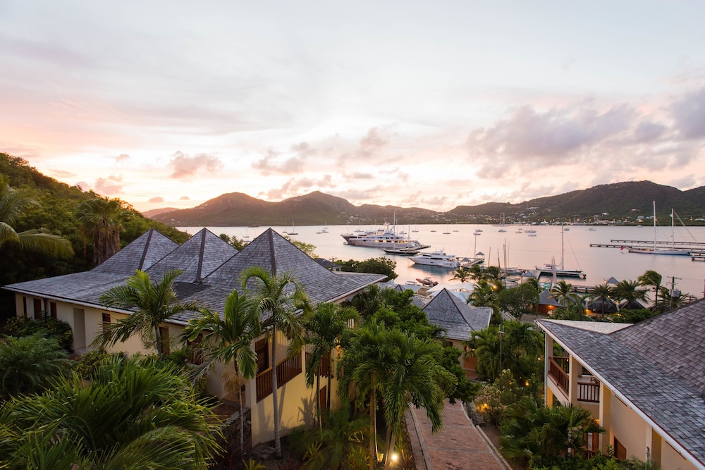Antigua Superyacht Marina & Resort