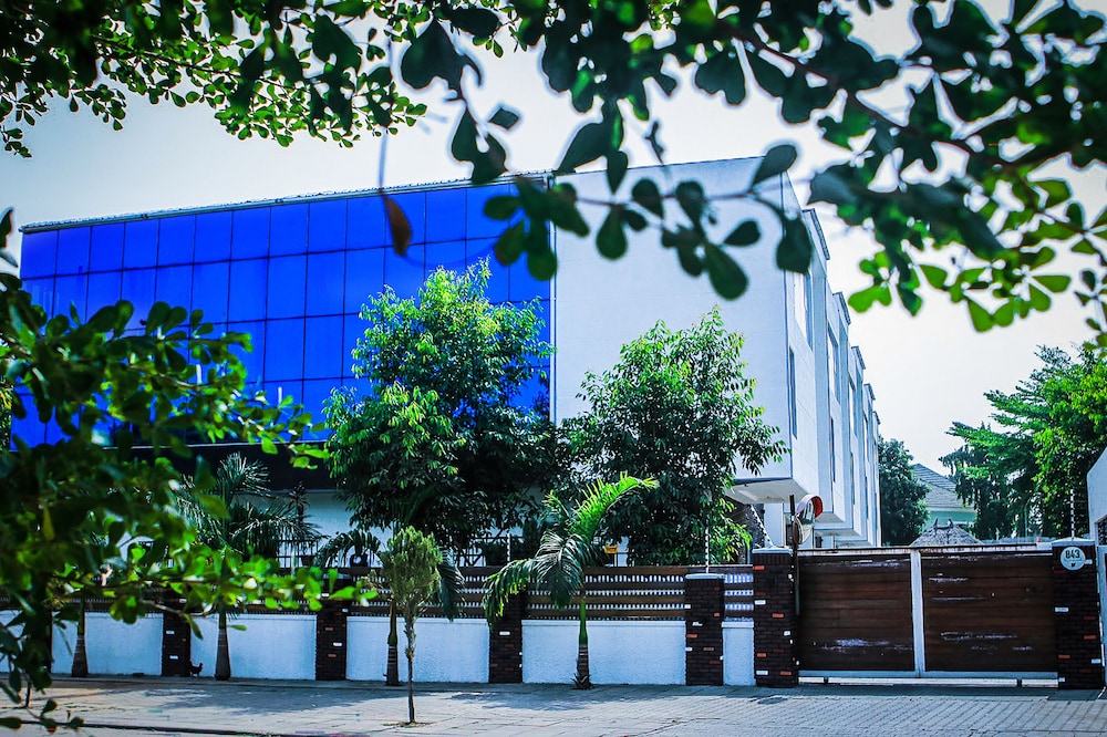 The Glass Residence