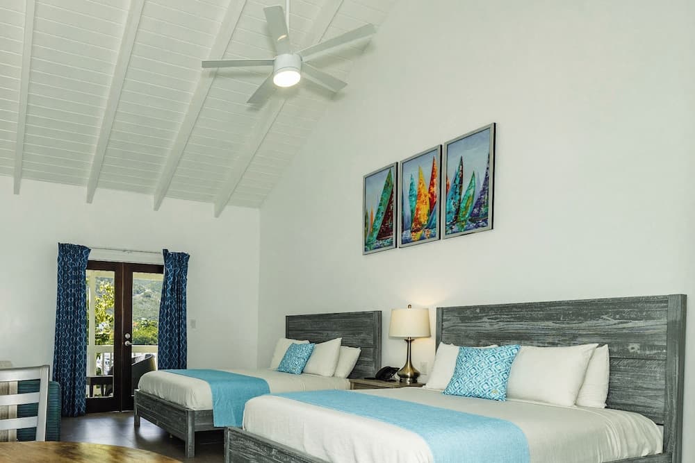 Nanny Cay Resort and Marina