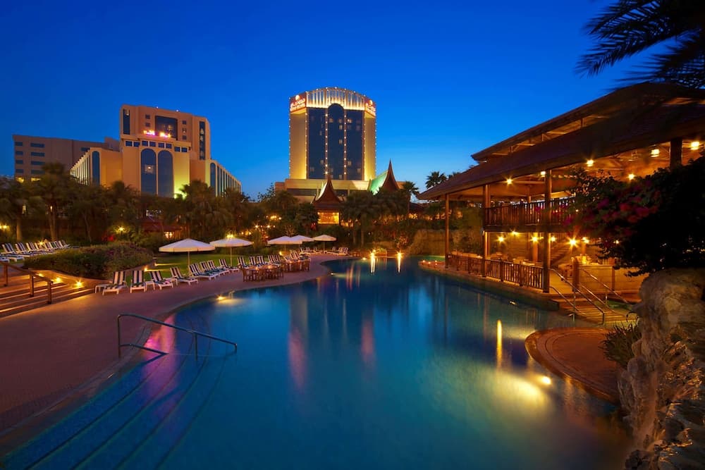 Gulf Hotel Convention and SPA