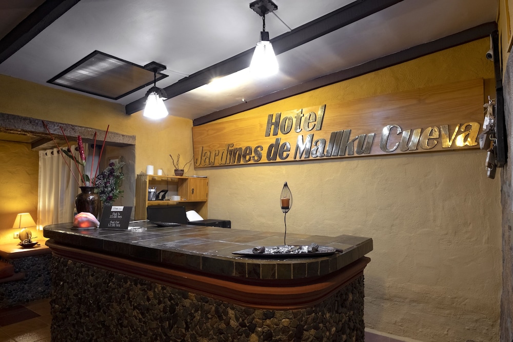 Hotel Mallku Cueva