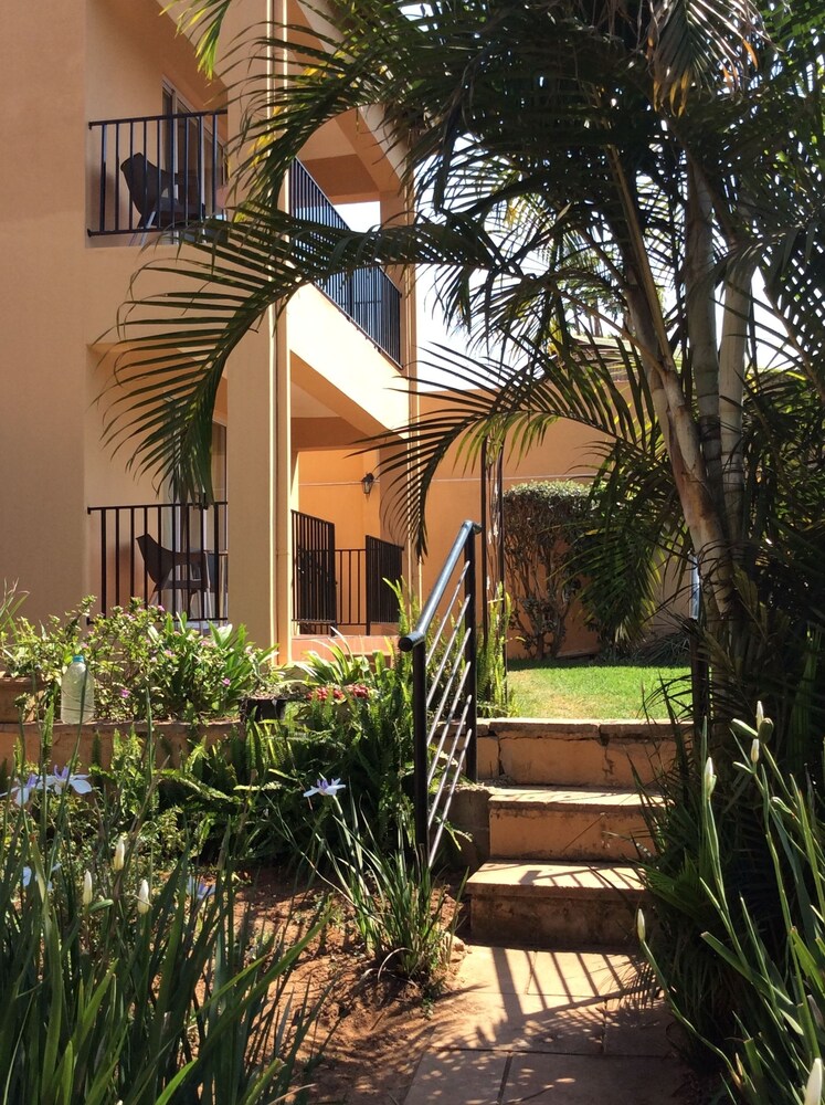 Damicha Boutique Lodge