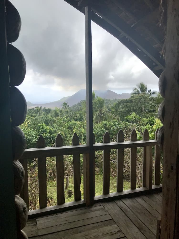 Tanna Lava View Bungalows