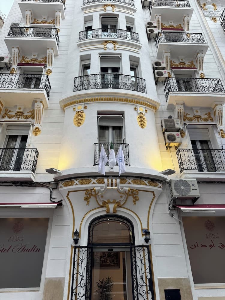 Audin Hotel - El Djazair