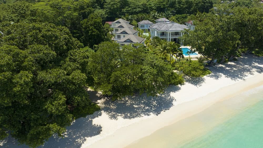 Villa Blanc Beau Vallon