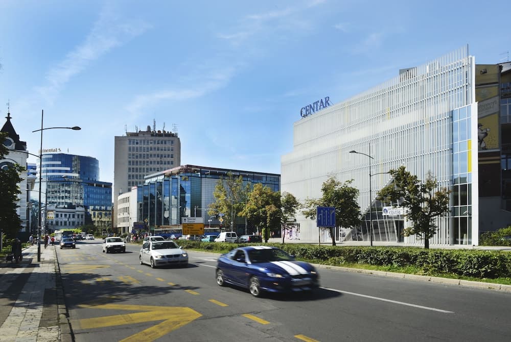 Garni Hotel Centar