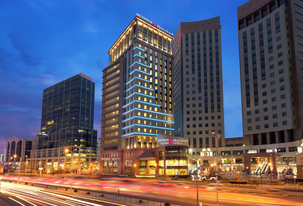 Millennium Plaza Doha