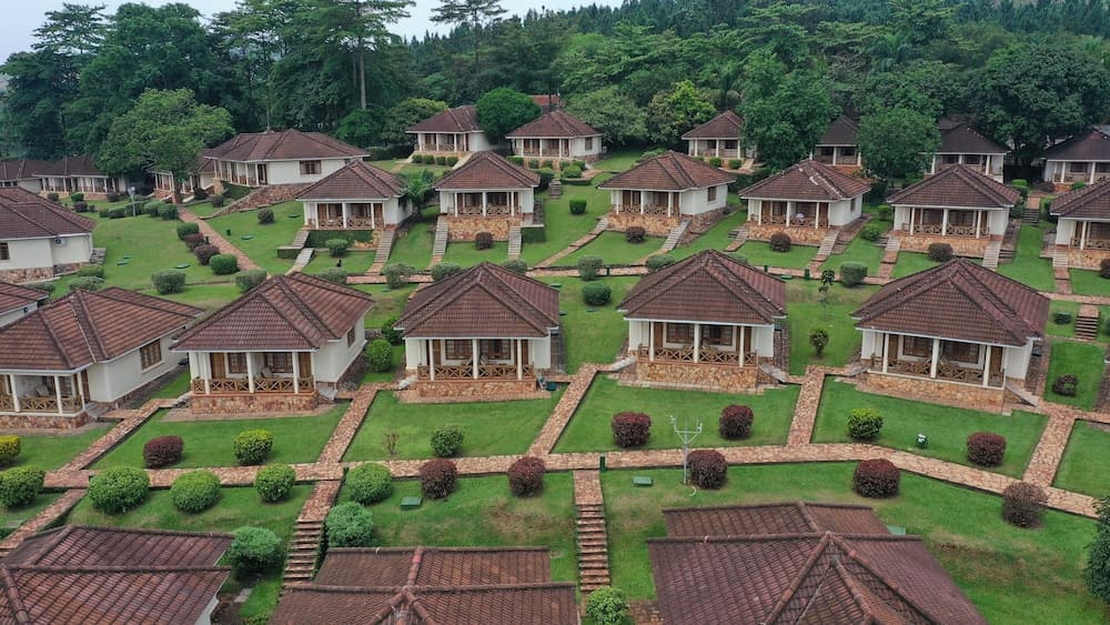 Jinja Nile Resort
