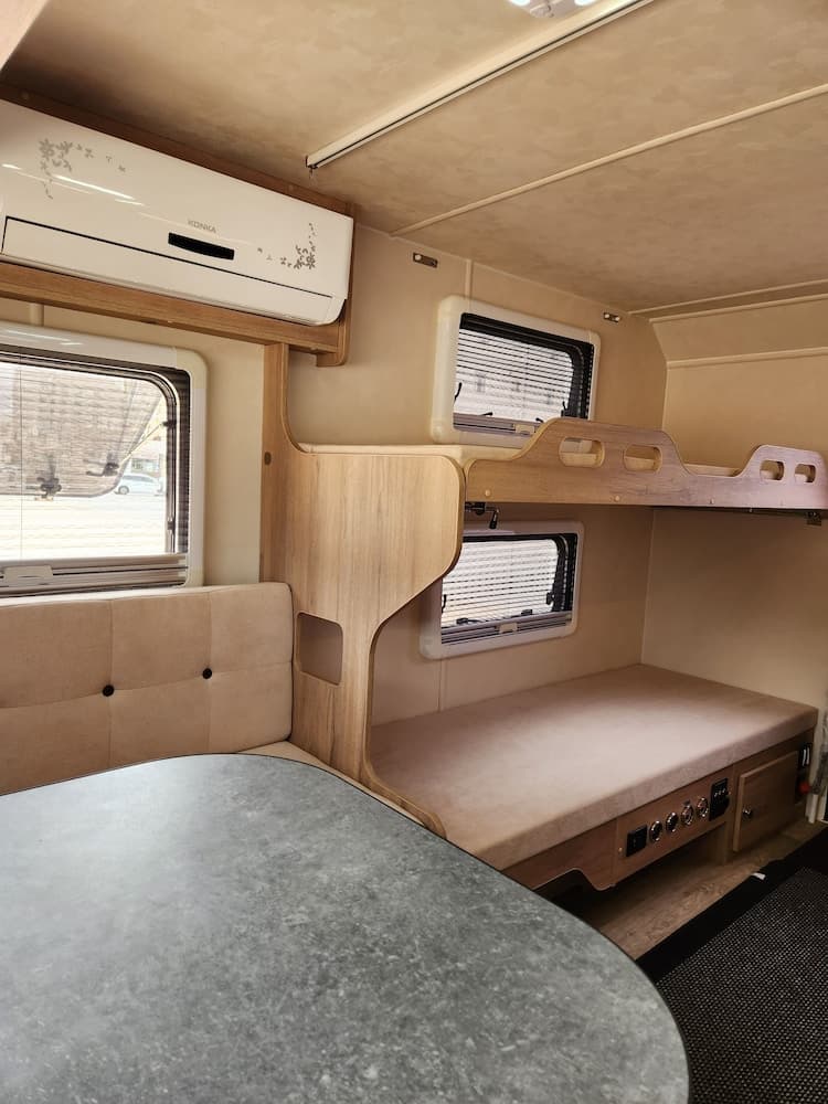 Salalah Caravans (BJNCO RVS)