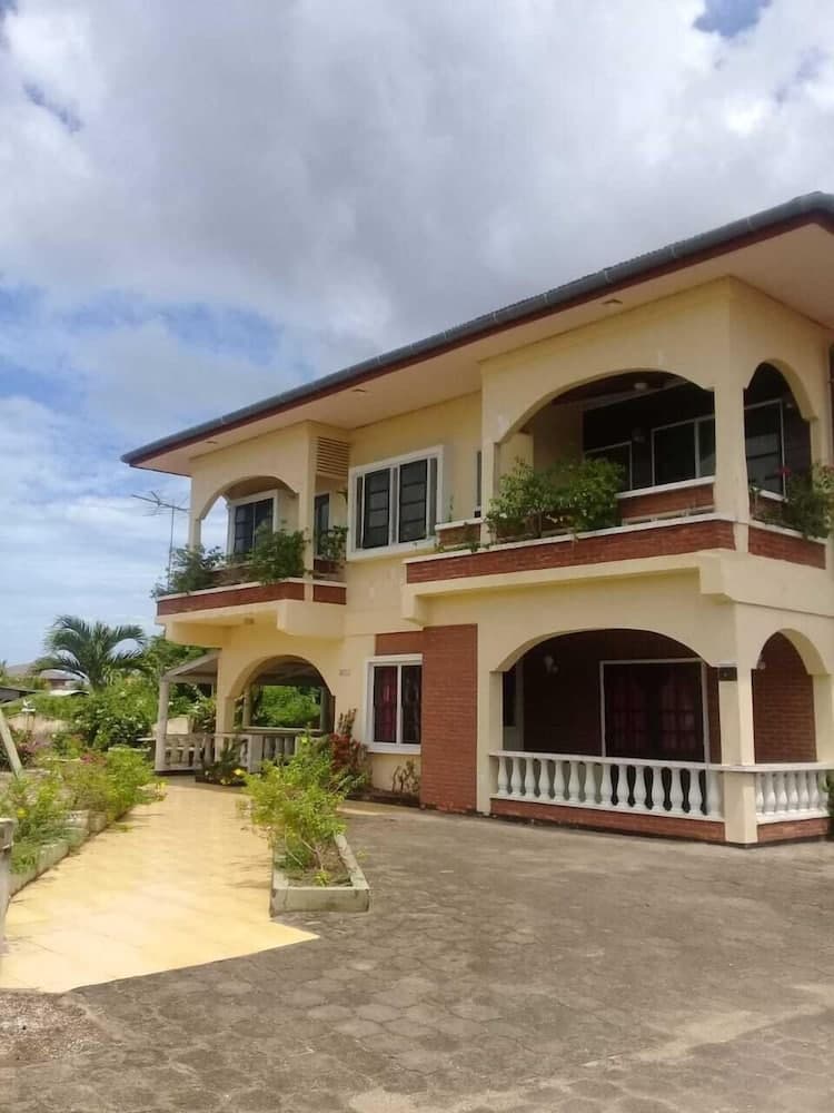 Villa Nickerie