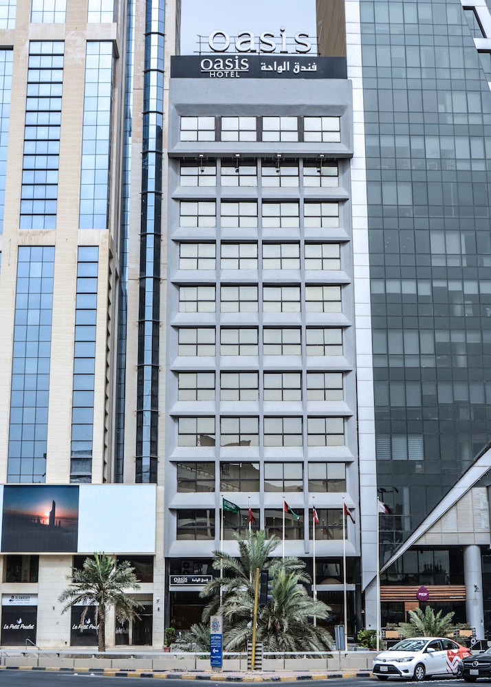 Oasis Hotel Kuwait