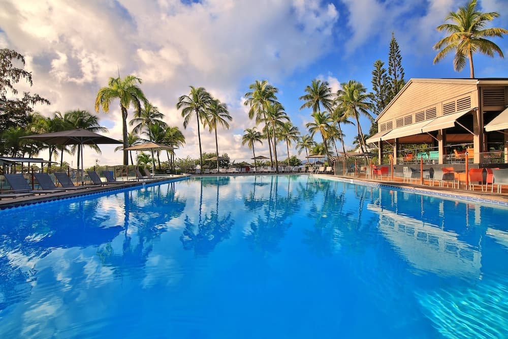 La Creole Beach Hôtel & Spa