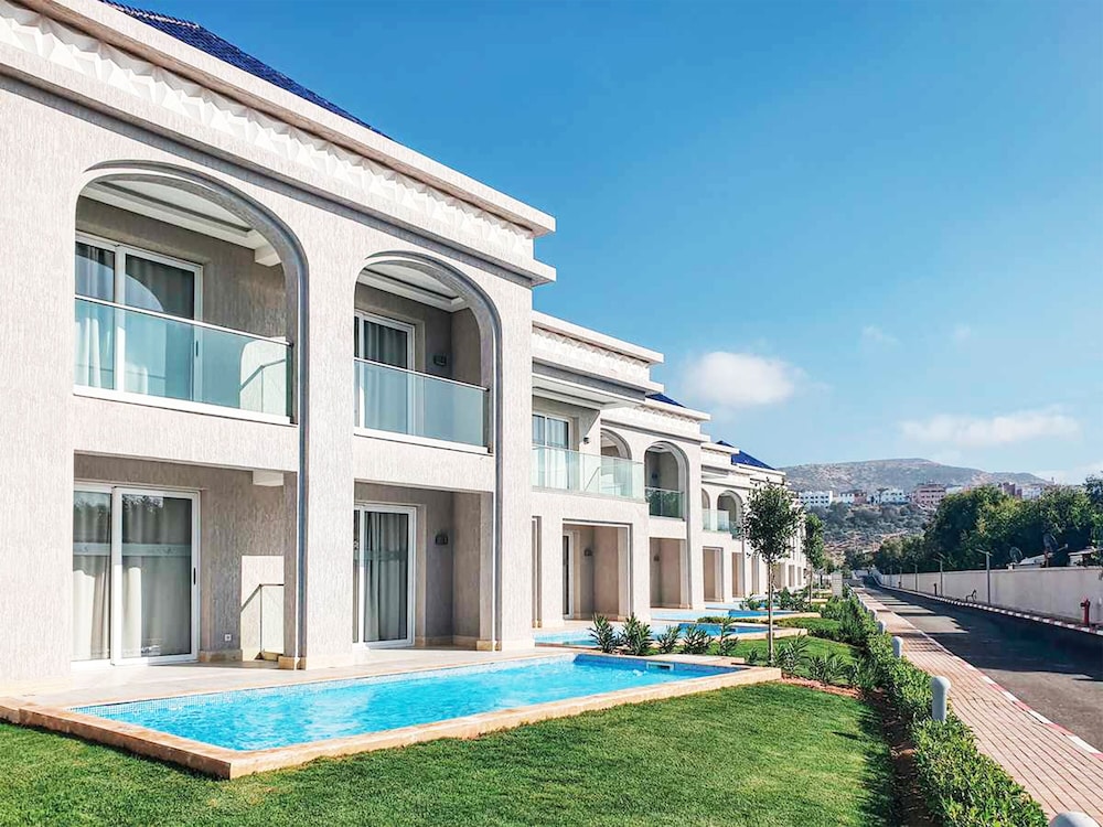 Pickalbatros White Beach Taghazout - Adults Friendly 16 Years Plus - Ultra All Inclusive