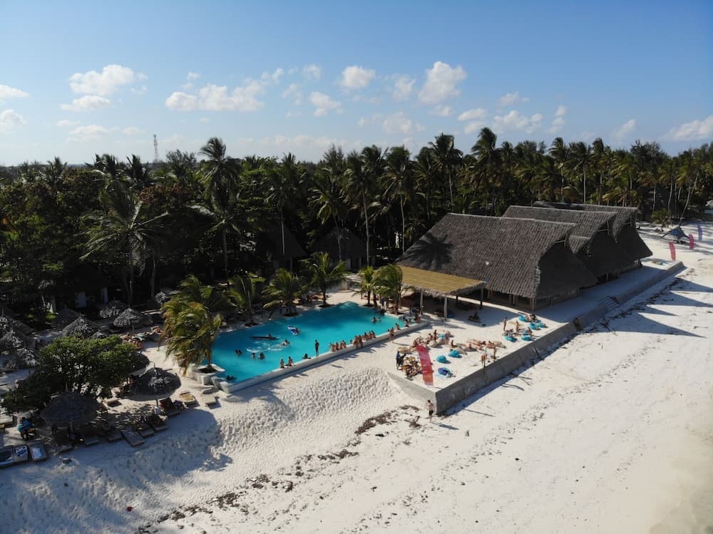 Ndame Paje Hotel